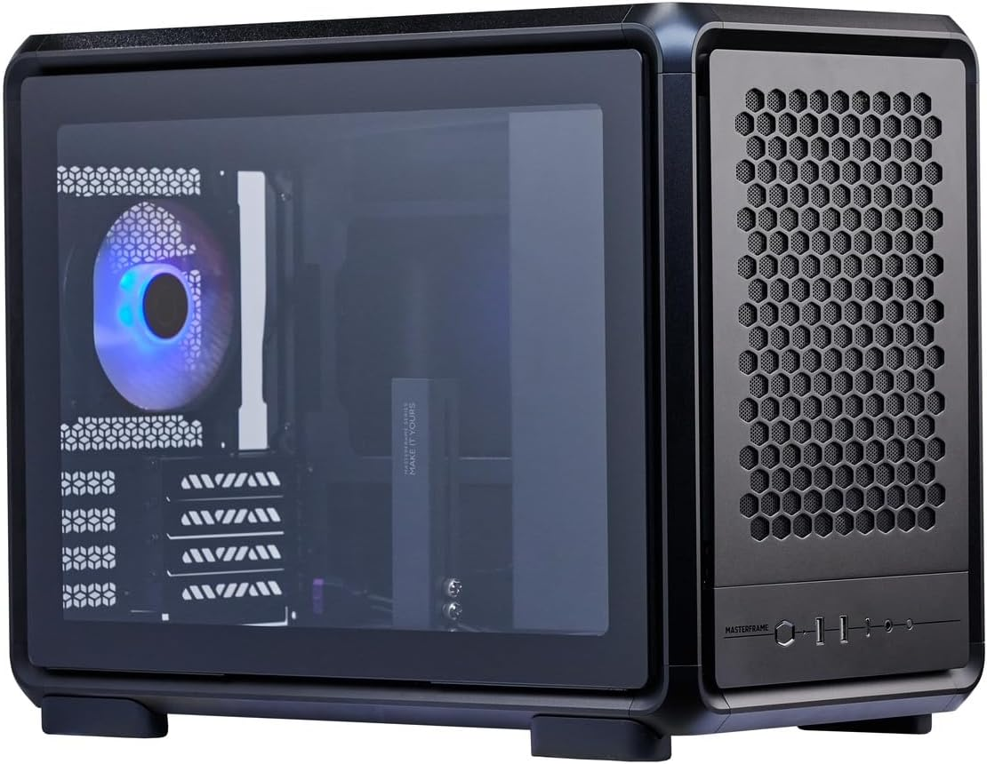 Cooler Master MasterFrame 400 Mesh