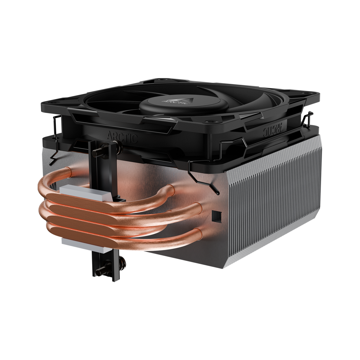 ARCTIC Freezer 36-S レビュー。高速120mmファン搭載Freezer 36の