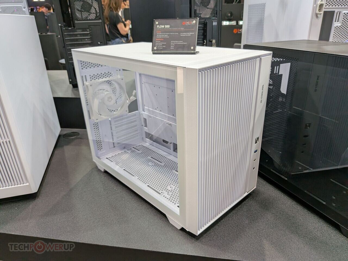 ID-COOLING Flow 500