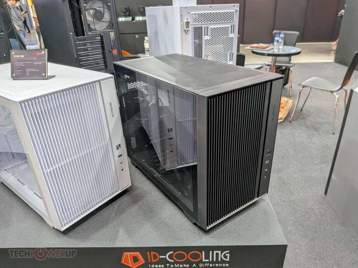 ID-COOLING Flow 500