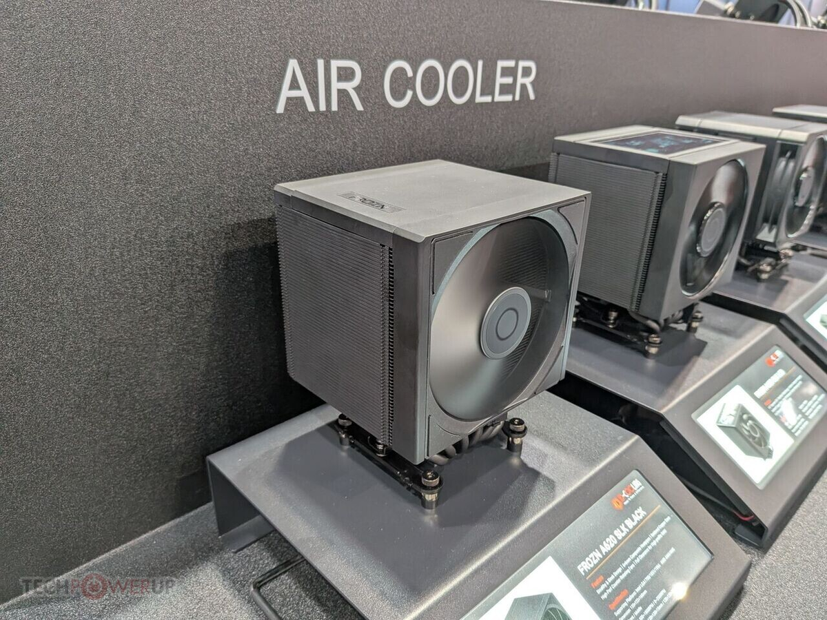 ID-COOLING Frozn A620 SLK Black