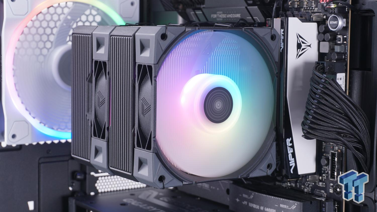 Montech NX600 ARGB