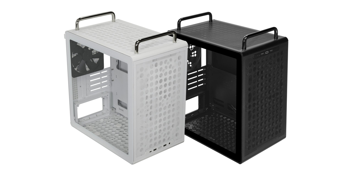 Cooler Master Qube 340