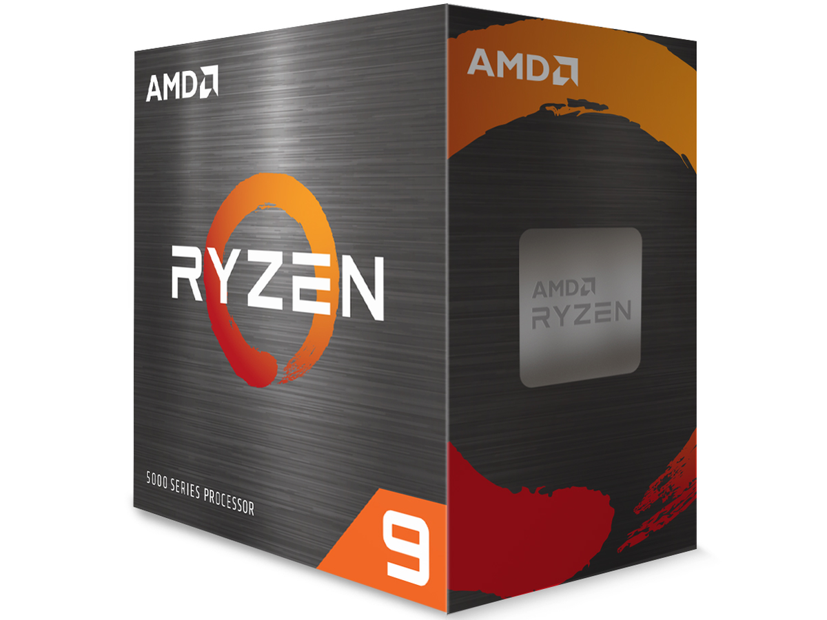 AMD Ryzen 9 5900X