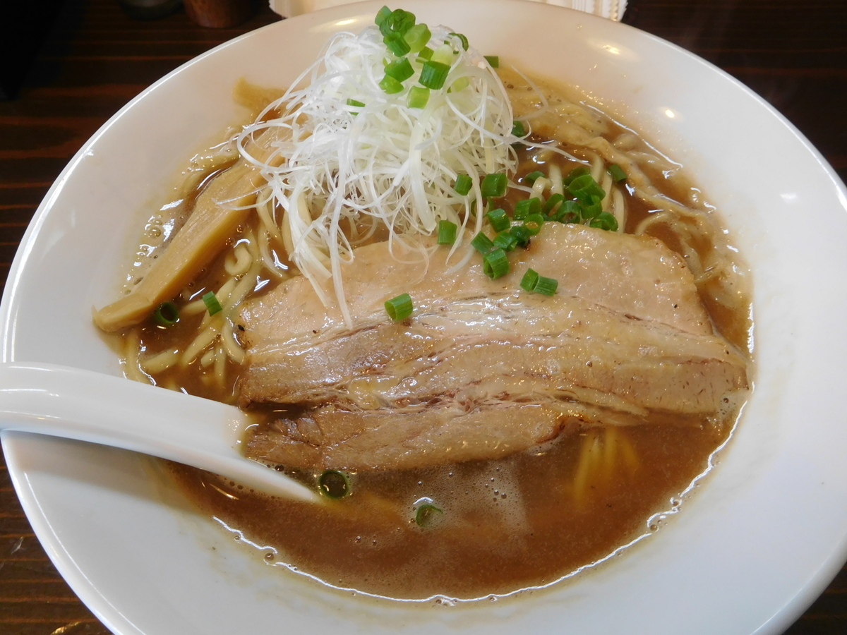 麺屋 風月 かつおとりぱいたん SPRING DREAM