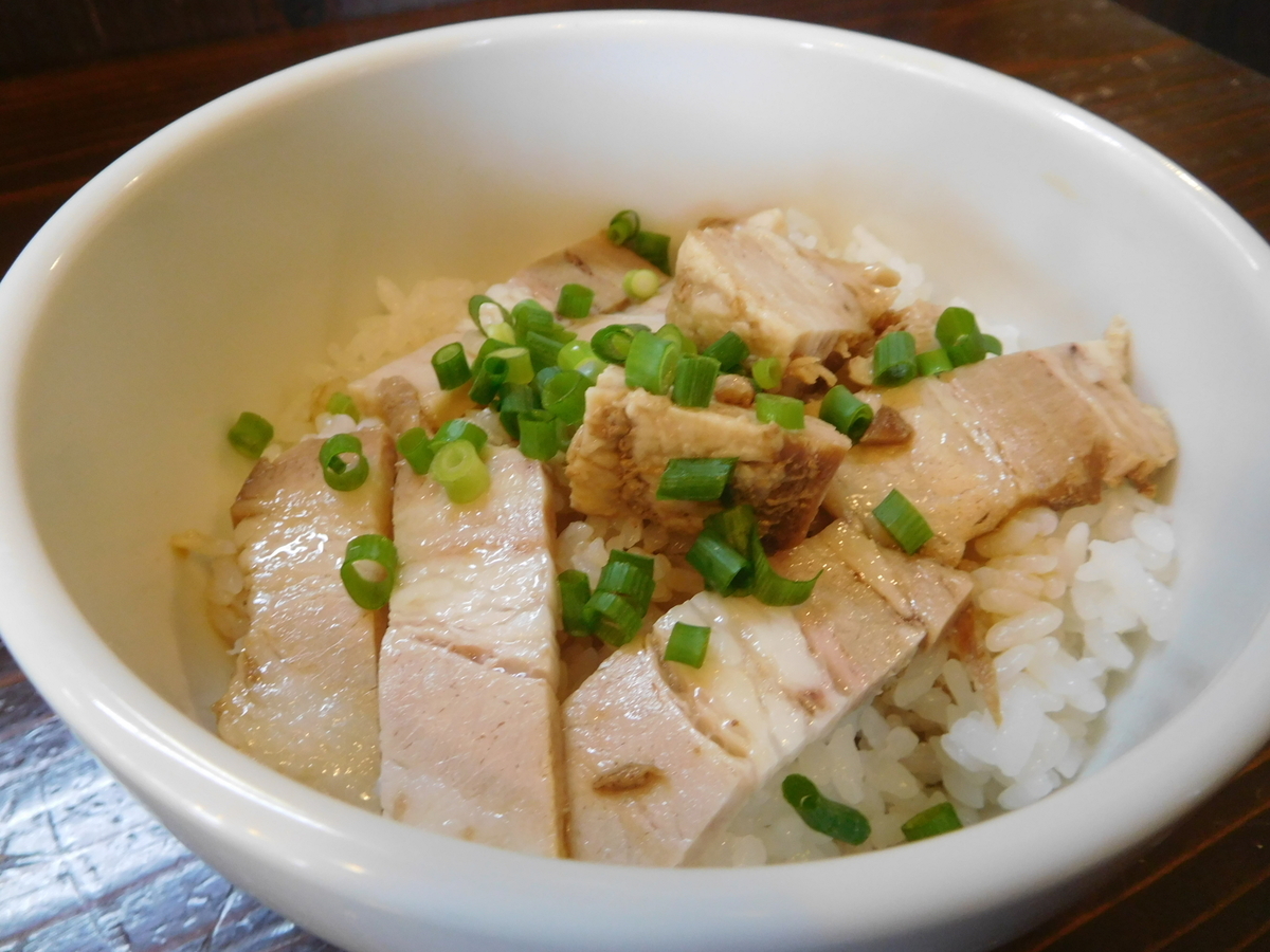 麺屋 風月 かつおとりぱいたん SPRING DREAM