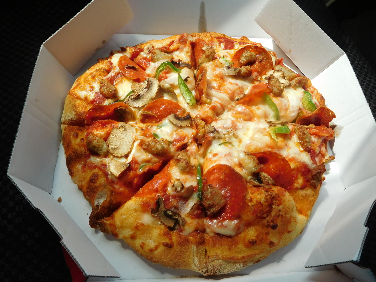 ドミノピザ ドミノ・デラックス SPRING DREAM