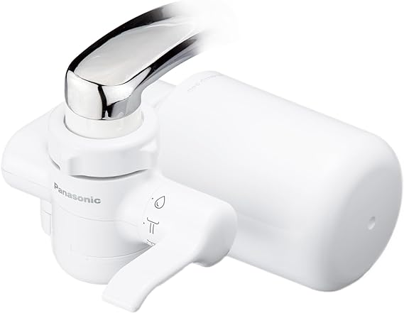 ponpao　【新品】Panasonic TK-CJ12-W 蛇口用浄水器 パナソニック 浄水器 TK-CJ12をレビュー！クチコミ・評判をもと