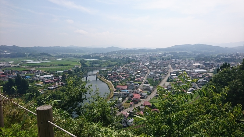 楯山公園