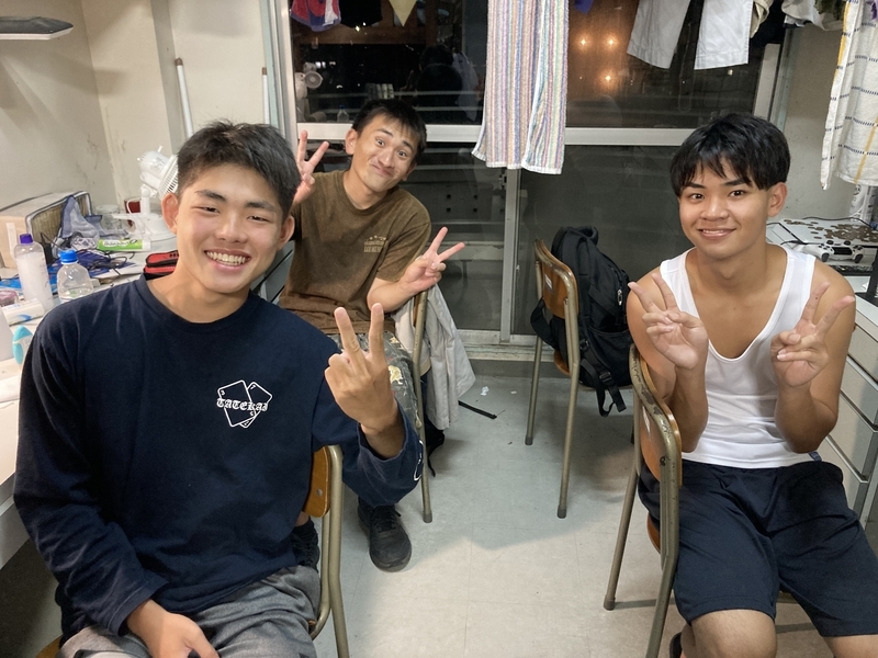 令和5年9月18日 生徒寮の部屋割り紹介(その2) - 国立館山海上技術学校blog