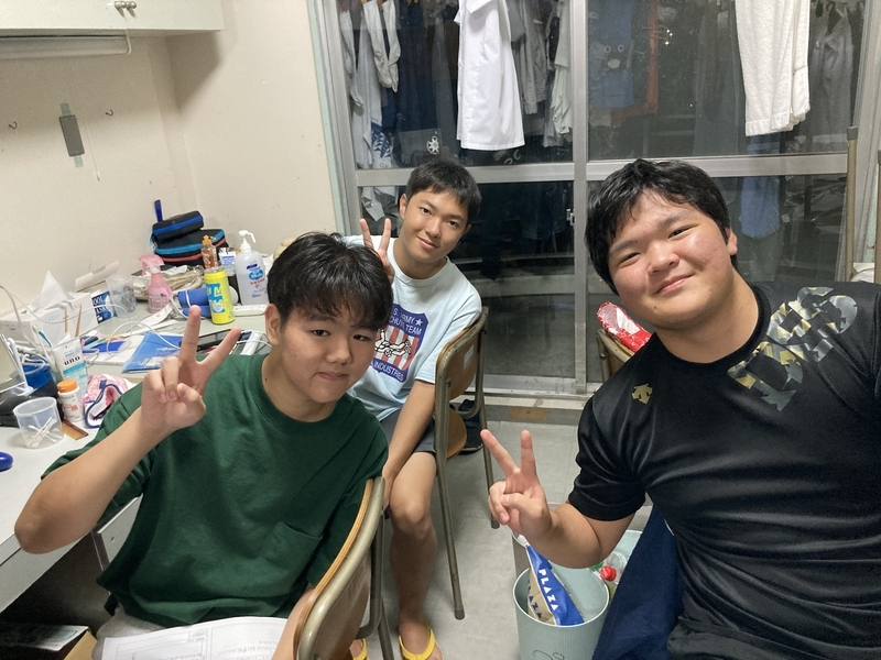 令和5年9月18日 生徒寮の部屋割り紹介(その2) - 国立館山海上技術学校blog