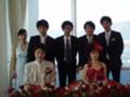 [kagawa][wedding]赤ドレスと