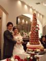 [wedding][kagawa]ケーキ入刀