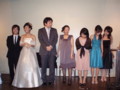 [wedding]新婦あて