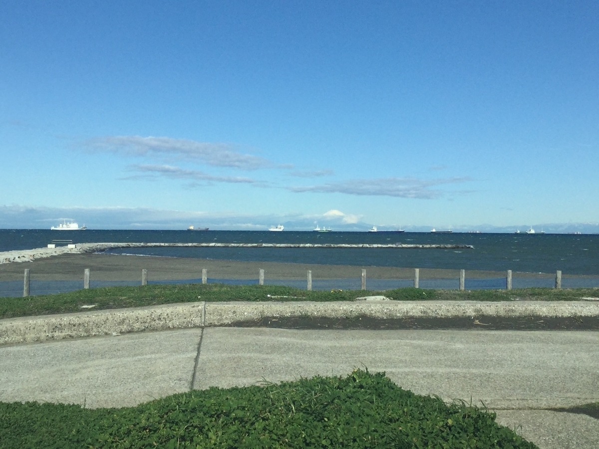 鏡ヶ浦 館山湾 は穏やかな海 館山ディアナ最新情報