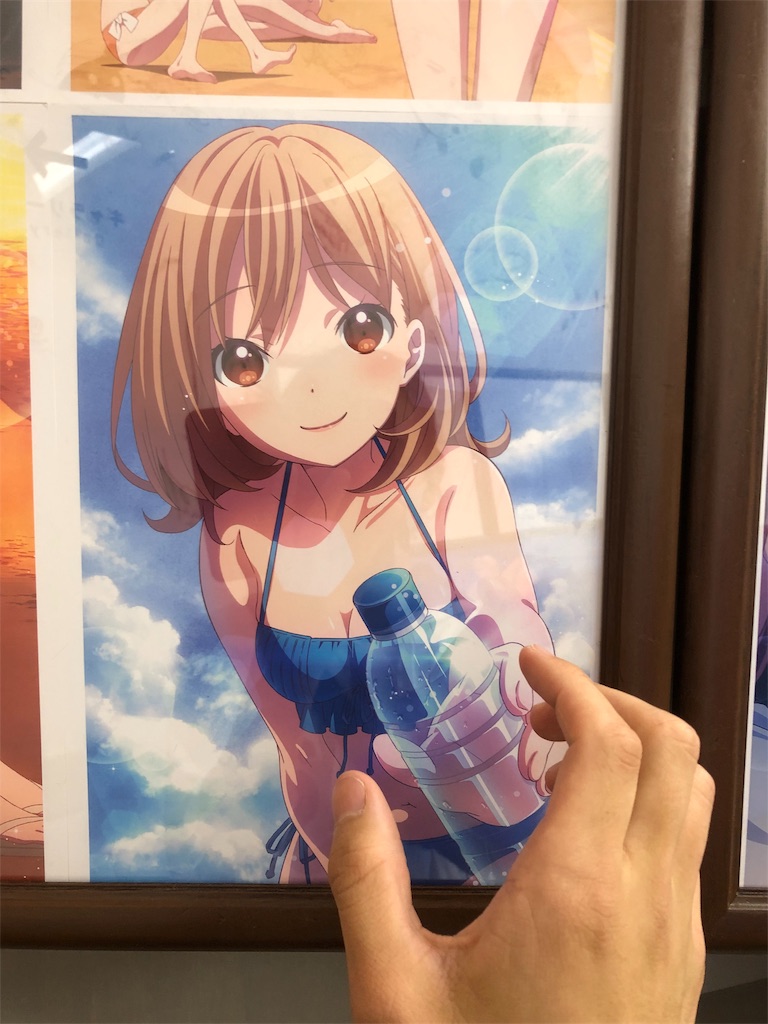 ホニャららMAGIC(ららマジ) ノベライズプロジェクト達成記念展に