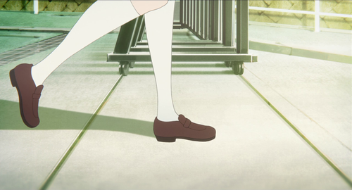 リズと青い鳥 の下校シーンとシンクロ Boogyman S Memo