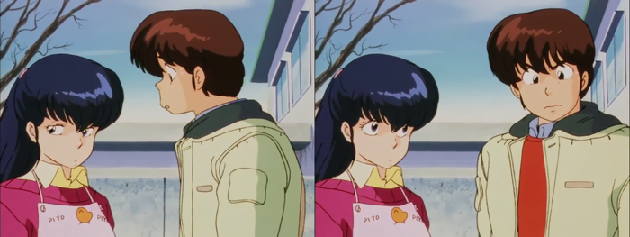 めぞん一刻 当時物 シナリオ 台本 アニメ３４話 フジテレビ キティフィルム ② めぞん一刻 当時物 シナリオ 台本 アニメ34話 フジテレビ