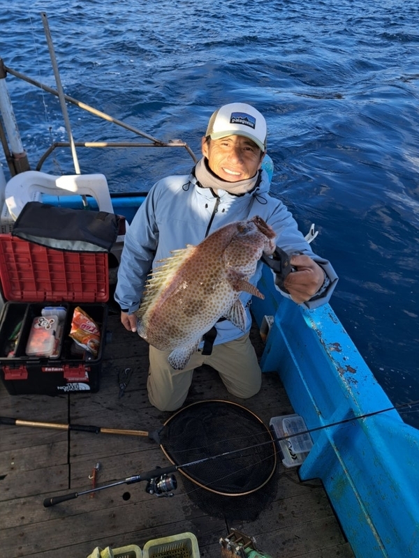 11/23（土）南伊勢の五ケ所湾のティップランの釣果情報_エギング_アオリイカ