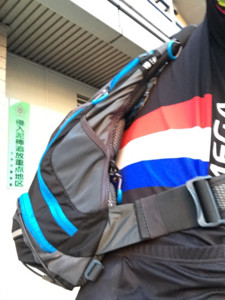 シマノのバックパックU10のインプレ - ウタカタ ノ ヒビ