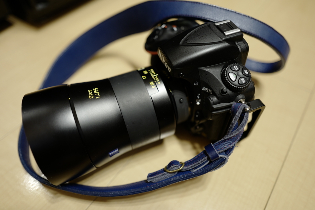 レンズ(単焦点) Carl Zeiss Otus 1.4/55 ZF.2mount 新品)Carl Zeiss (カールツァイス) Otus 55mm F1.4 ZF.2（ニコンF用