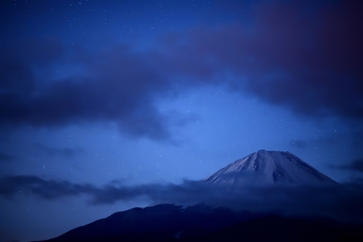 富士山 レンズ雲 風景写真 富士花鳥園 on X: 