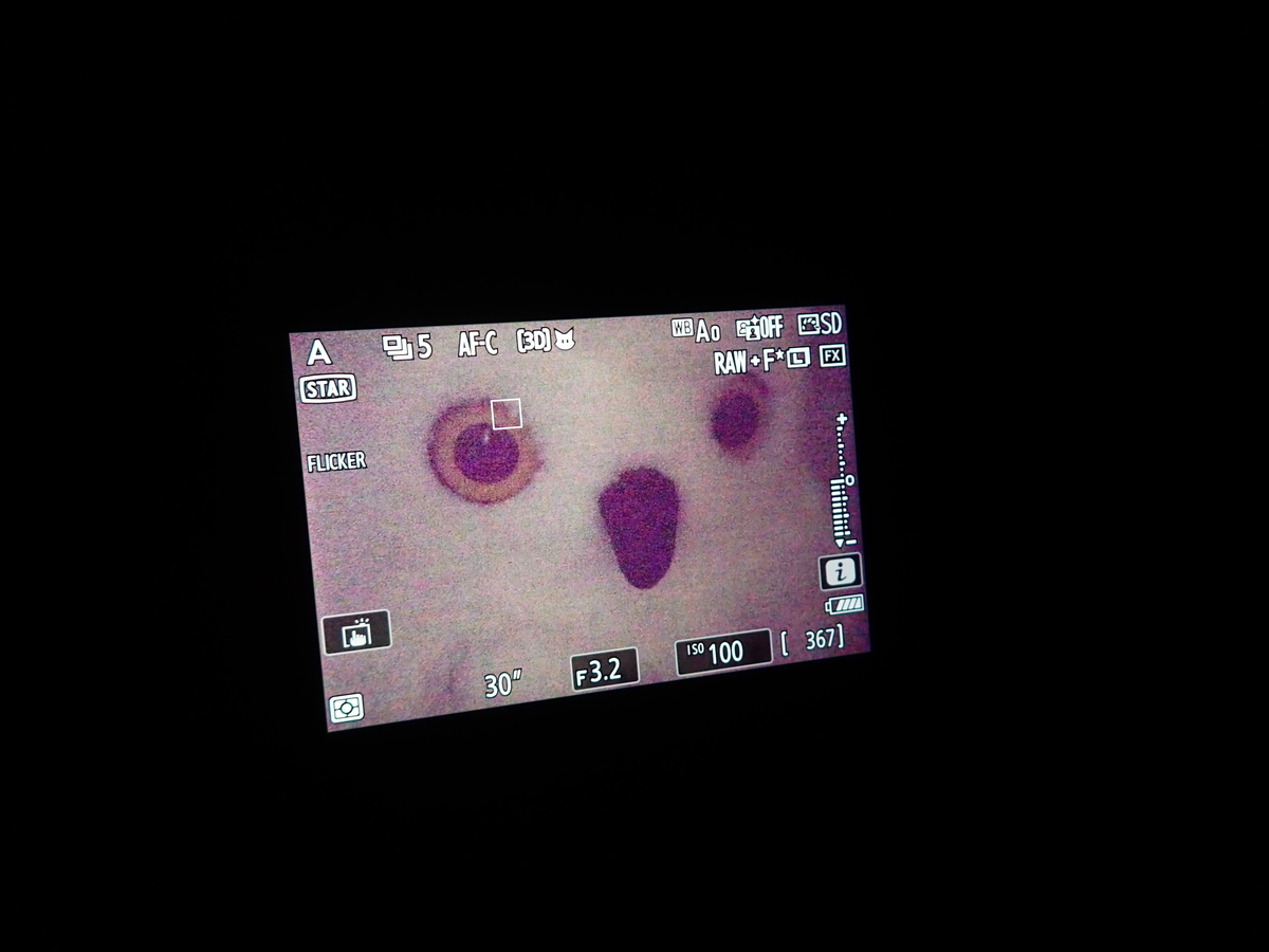 Z9を星景写真撮影という視点で評価してみました - Circulation - Camera