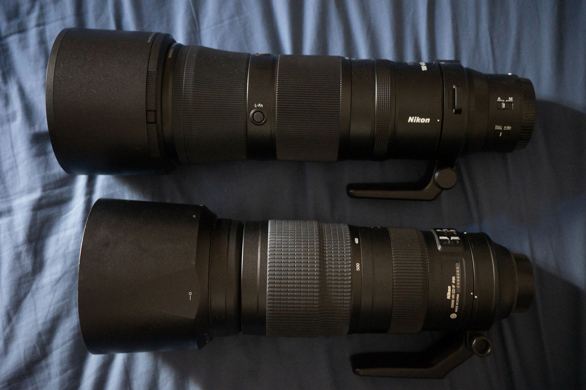 NIKKOR Z 180-600mm is here！ ~Review記事~ - Circulation - Camera
