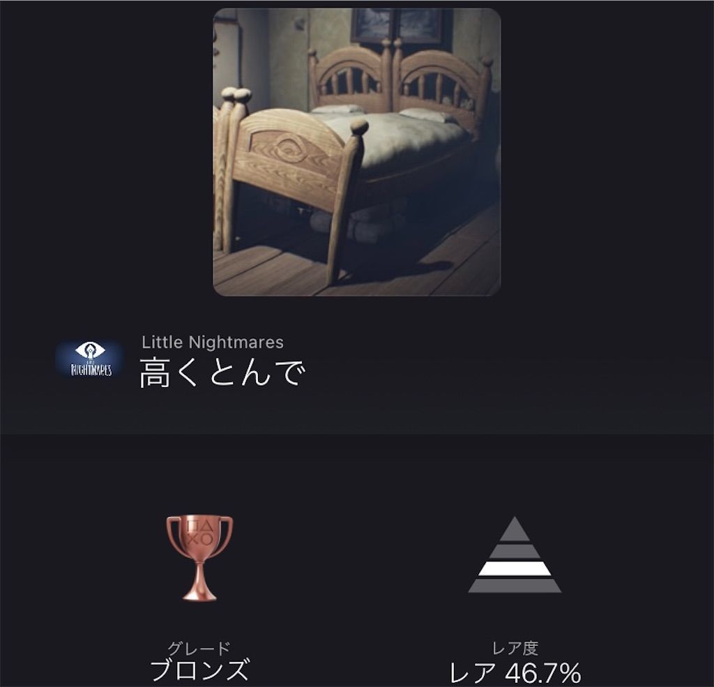 リトルナイトメア トロフィーコンプリート難易度レビュー トロフィー依存症患者のブログ