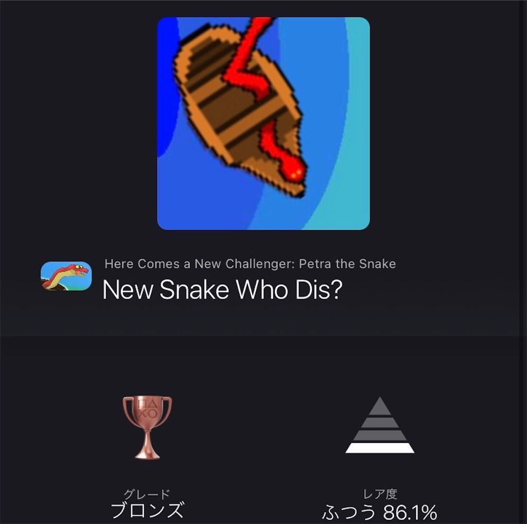 Snake Boat: Otterrific Arcade トロフィーコンプリート難易度