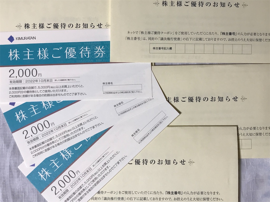 最新☆安心匿名☆テイツー株主優待券4万円分(500円×80枚) 最新☆安心匿名☆テイツー株主優待券4万円分(500円×