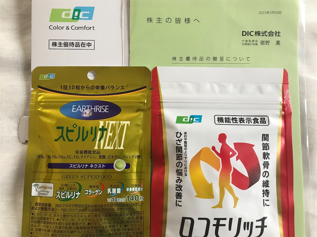 DIC スピルリナ葉酸鉄プラス 1000粒 2個セット（スピルリナ 葉酸