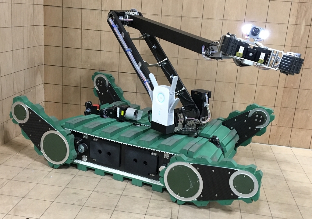 World Robot Summit 2018 - メカトロニクスにうってつけの日