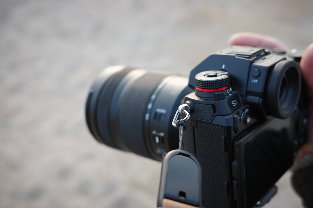 LUMIX S5Ⅱ DC-S5M2 LUMIX S 24-105mm