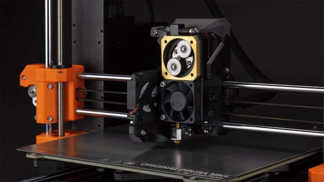 Prusa MK4 を詳しく見てみる - ぷいろぐ Prusa MK4 を詳しく見てみる - ぷいろぐ