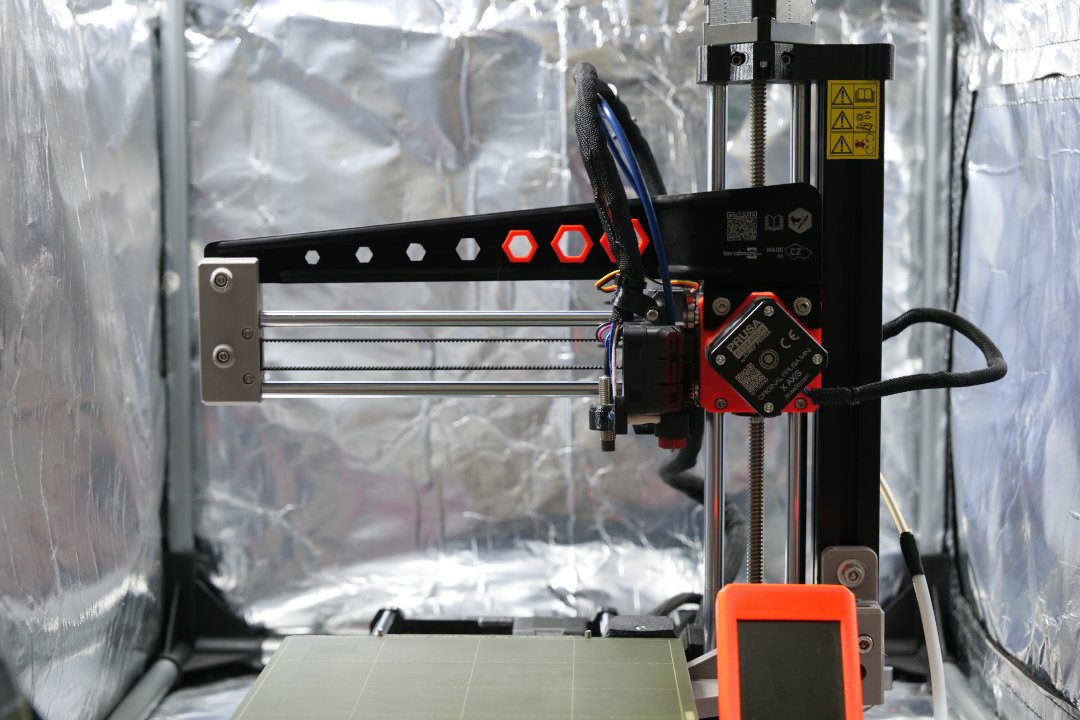 ORIGINAL ったらしい PRUSA MINI+ 純正プレート4枚付き