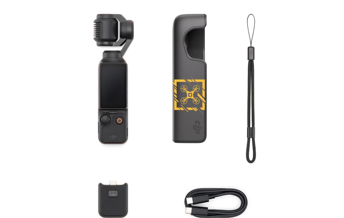 即納新品未開封 DJI OSMO POCKET 3 Amazon.com : DJI Osmo Pocket 3 Capture More Combo, Vlogging Camera