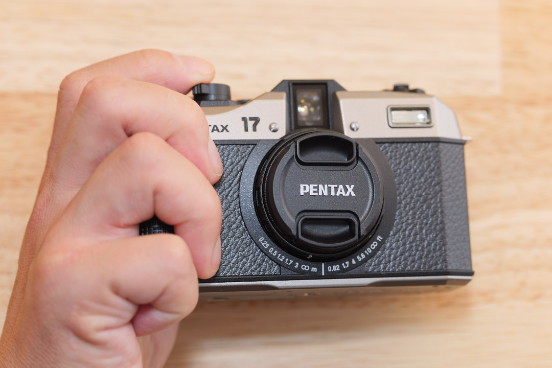PENTAX 17を使ってみた感想・レビュー - ぷいろぐ