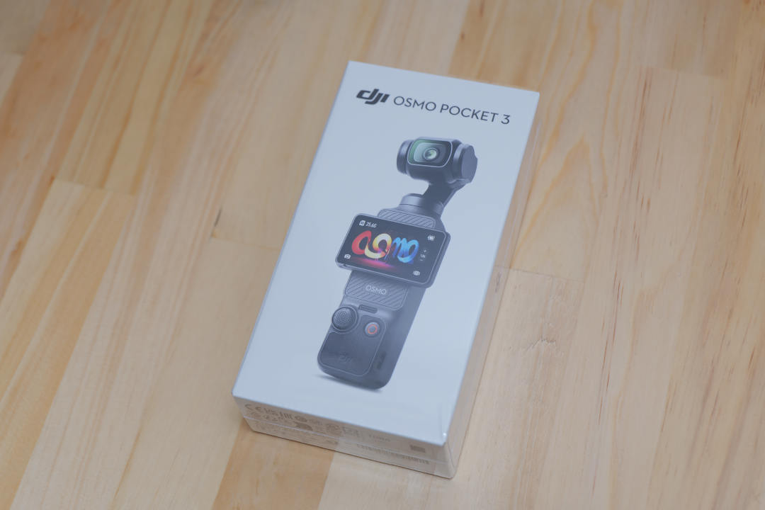 加入すべきか!?】Osmo Pocket3をDJI Care Refresh で新品に交換して 