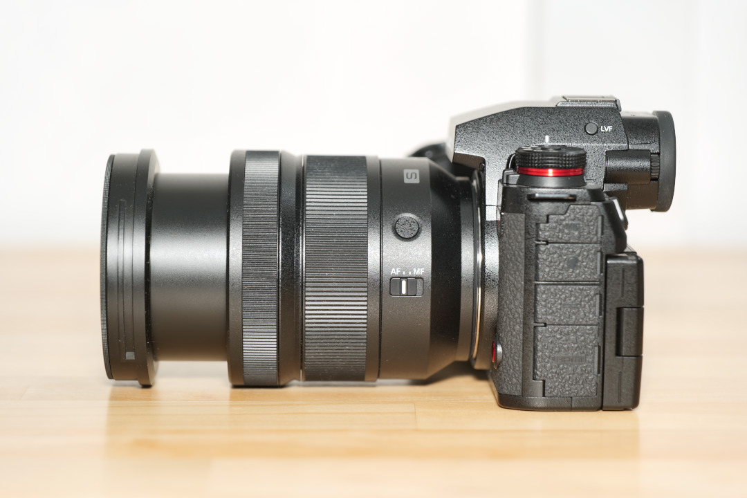 LUMIX S 24-60mm F2.8 レビュー - ぷいろぐ