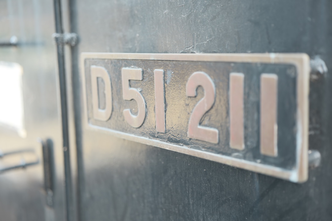 鷹取工場跡にD51が帰ってきた話 - ぷいろぐ
