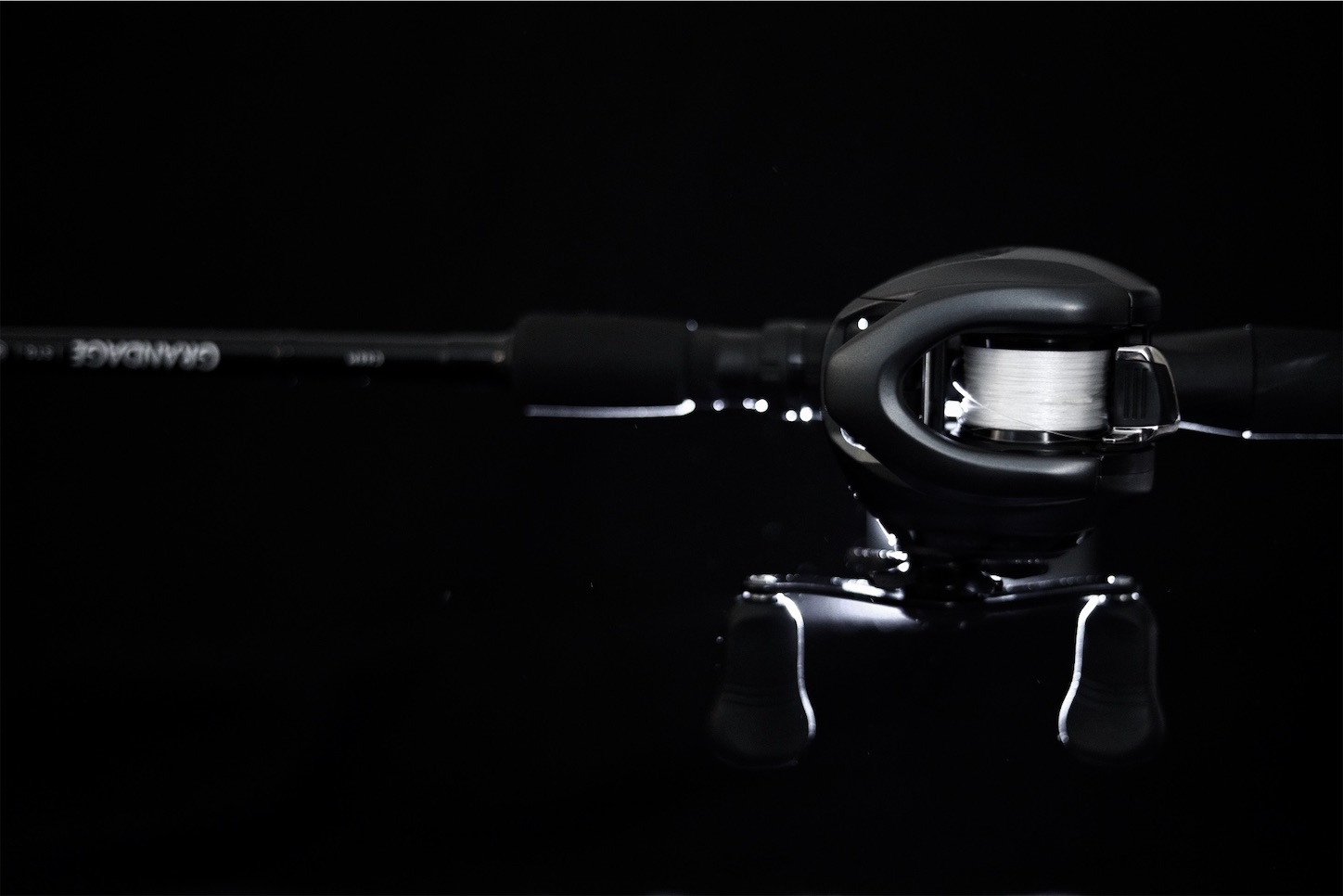 つー　グリッサンド90 タックル紹介（ツララ グリッサンド90、アピア グランデージC88M