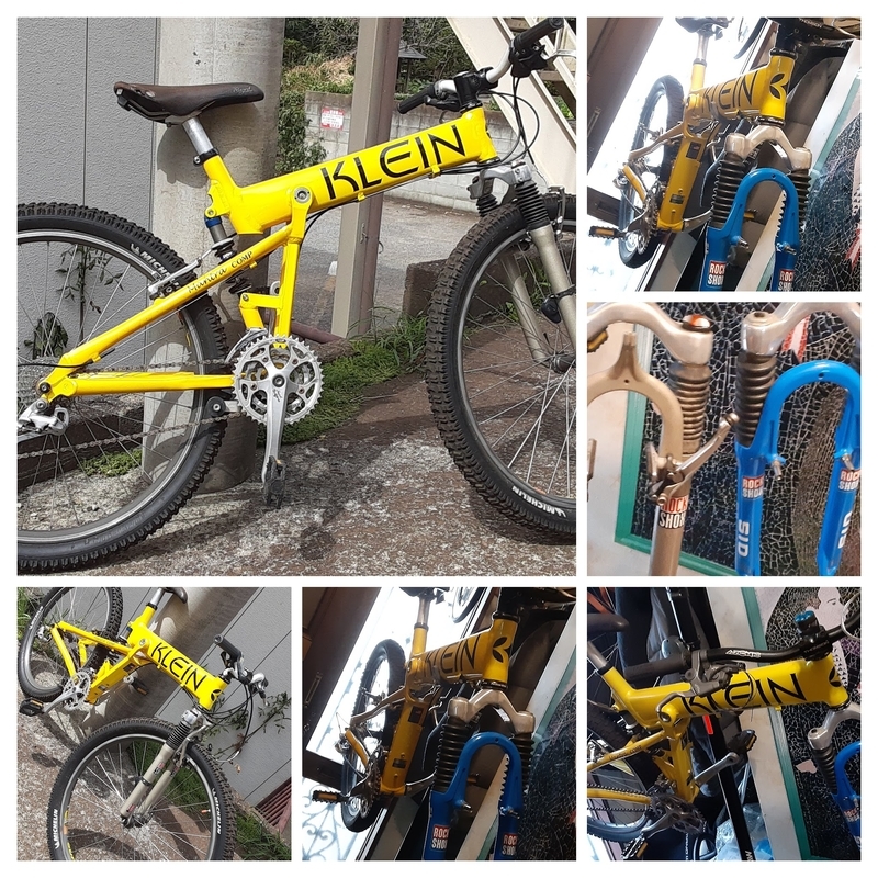 大幅値下げ!!　KLEINマントラ cycleparadisestore_cpt-