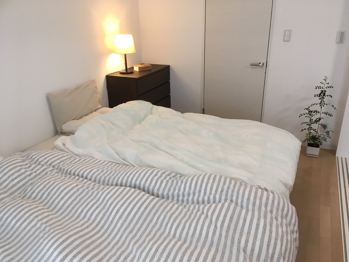 リラックスできる寝室で心地よい睡眠を Comfortable Life