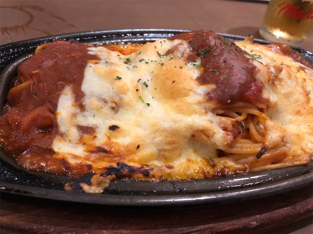 小樽 カフェレストランマハロ 絶品焼きパスタ My Favorite Things