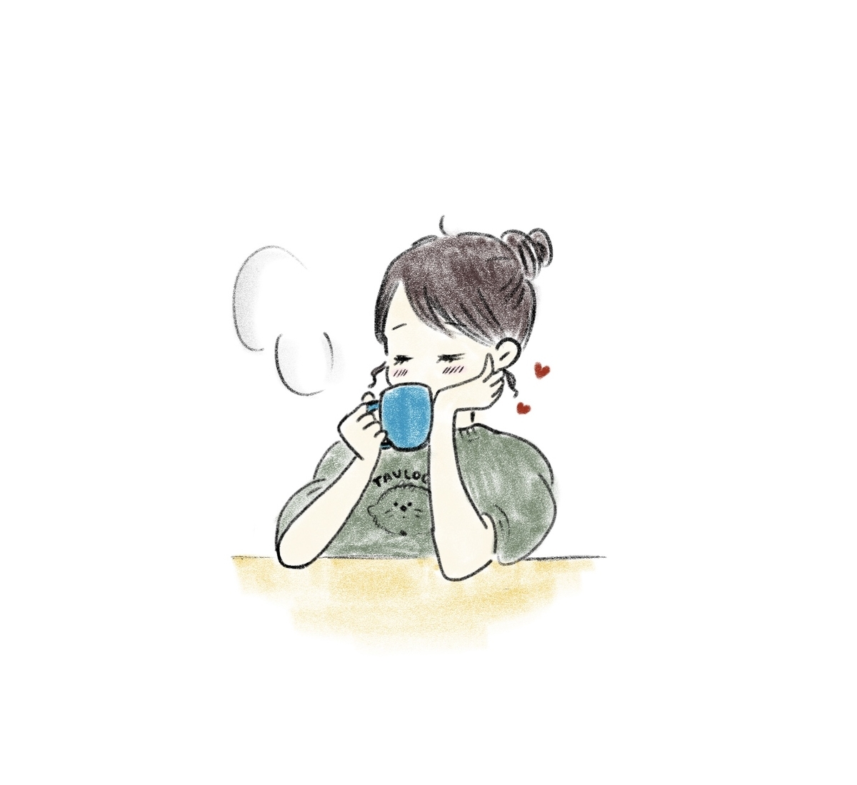 アリッサ体験ブログのイメージ