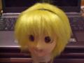 制作中1/3ドールヘッド続報その２