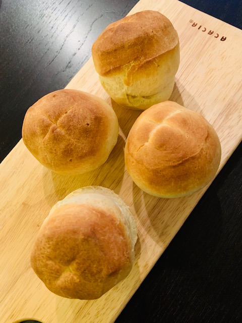 ドイツ 朝ご飯