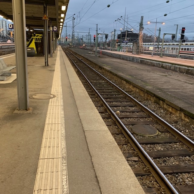 ドイツ 鉄道