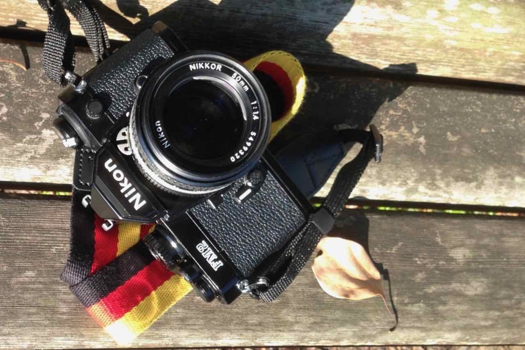 フィルムカメラ・最初の一台のオススメ：レンズを交換してみたい